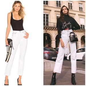 redone double needle